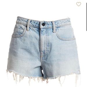 Alexander Wang Bite Denim Short